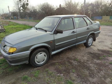 Авто ВАЗ 2115 2010 № 8324026
