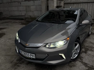 Авто Chevrolet Volt 2016 № 8324029