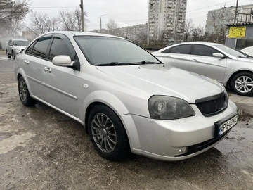 Авто Chevrolet Lacetti 2004 № 8324030