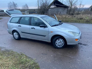Авто Ford Focus 2005 № 8324033