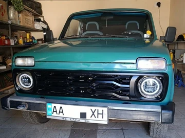 Авто ВАЗ 2121 1981 № 8324036