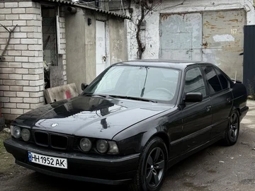Авто BMW 5 Серия 1991 № 8324037