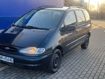 Авто Ford Galaxy 1997 № 8324038