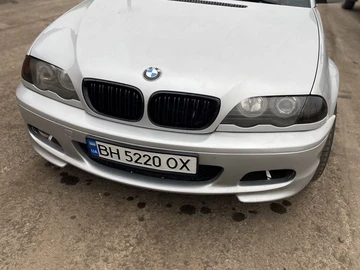 Авто BMW 3 Серия 2001 № 8324039