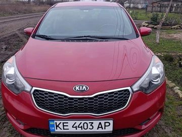 Авто KIA Avella 2013 № 8324041