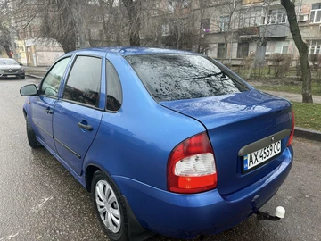Авто ВАЗ 1118 Kalina 2008 № 8324044