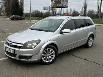 Авто Opel Astra 2005 № 8324045