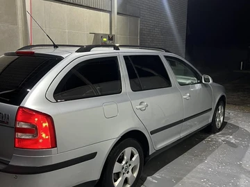 Авто Skoda Octavia 2008 № 8324046