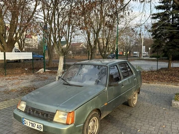 Авто ЗАЗ 1103 Slavuta 2006 № 8324048