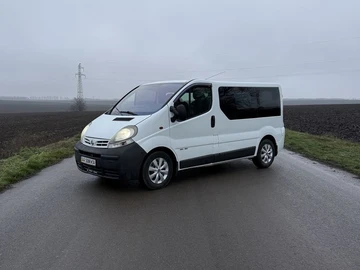 Авто Nissan Primastar 2003 № 8324049