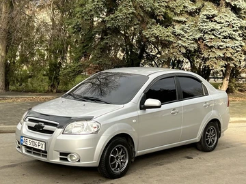 Авто Chevrolet Aveo 2008 № 8324051