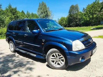 Авто Suzuki Grand Vitara 2005 № 8324055
