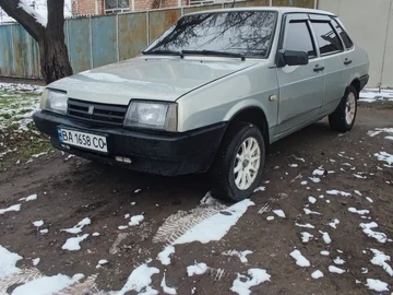 Авто ВАЗ 21099 2007 № 8324056