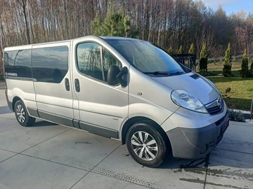 Авто Opel Vivaro 2013 № 8324057