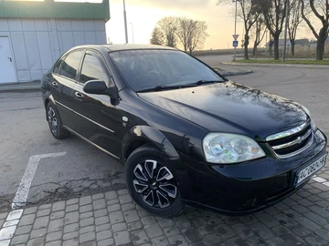 Авто Chevrolet Lacetti 2004 № 8324061