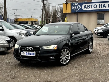 Авто Audi A4 2014 № 8324062