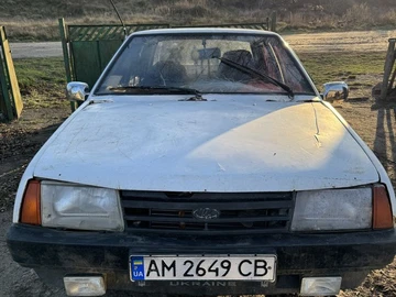 Авто ВАЗ 21099 2007 № 8324063