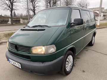 Авто Volkswagen Transporter 2001 № 8324066