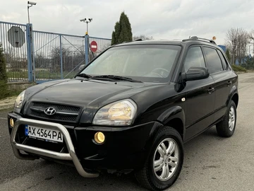 Авто Hyundai Tucson 2005 № 8324067