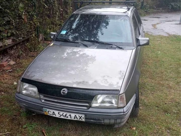 Авто Opel Kadett 1986 № 8324068