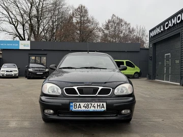 Авто Daewoo Lanos Sens  2008 № 8324073
