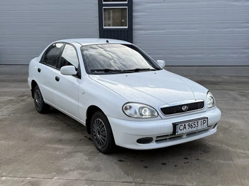 Авто Daewoo Lanos Sens  2013 № 8324078