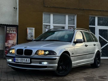 Авто BMW 3 Серия 2000 № 8324079
