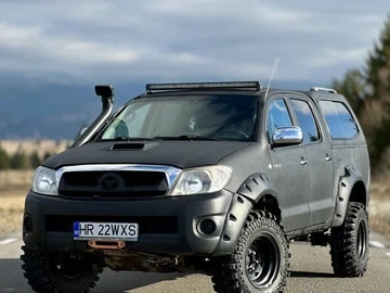Авто Toyota Hilux Pick Up 2009 № 8324081