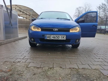 Авто ВАЗ 1118 Kalina 2006 № 8324084