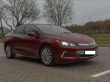Авто Chevrolet Volt 2017 № 8324086