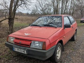 Авто ВАЗ 2108 1990 № 8324087
