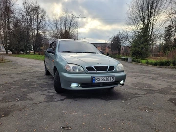 Авто Daewoo Lanos Sens  2008 № 8324088