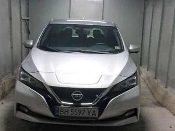 Авто Nissan Leaf 2020 № 8324089