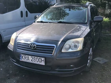 Авто Toyota Avensis 2006 № 8324090