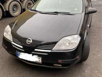 Авто Nissan Primera 2004 № 8324094
