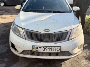 Авто KIA Rio Pride  2012 № 8324096