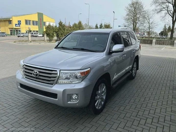 Авто Toyota Land Cruiser 200 2014 № 8324097