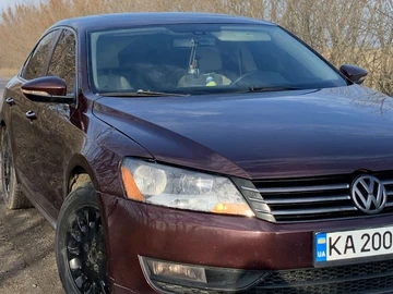 Авто Volkswagen Passat Sedan 2012 № 8324099