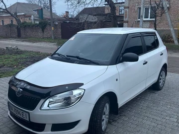 Авто Skoda Fabia 2014 № 8324101