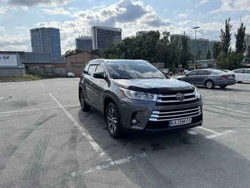 Авто Toyota Highlander 2019 № 8324102