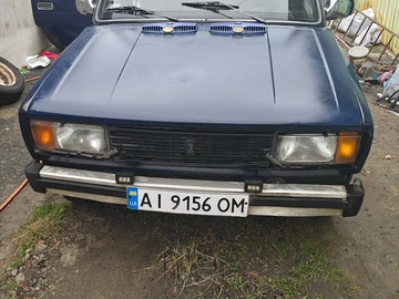 Авто ВАЗ 2104 1987 № 8324103