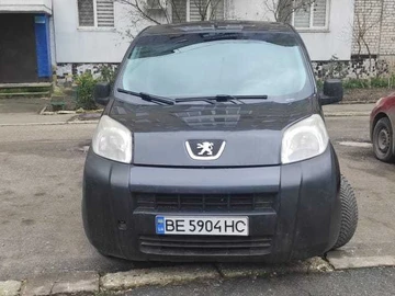 Авто Peugeot Bipper 2010 № 8324104