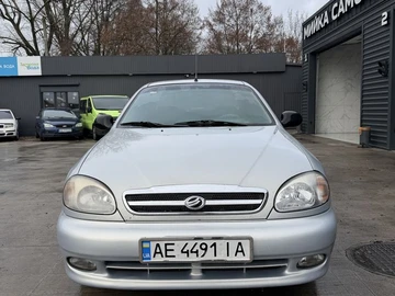 Авто Daewoo Lanos Sens  2011 № 8324071