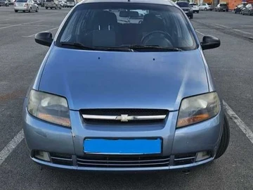 Авто Chevrolet Aveo 2006 № 8324070