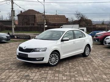 Авто Skoda Rapid 2019 № 8324105
