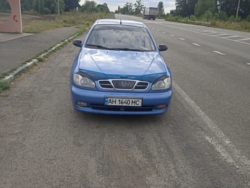 Авто Daewoo Lanos Sens  2007 № 8324106