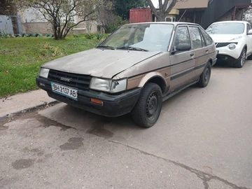 Авто Toyota Corolla 1985 № 8324107