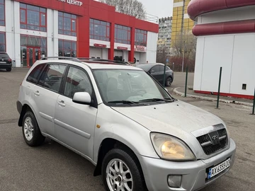Авто Chery Tiggo 2008 № 8324091