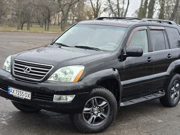 Авто Lexus Gx Серія 2006 № 8324110
