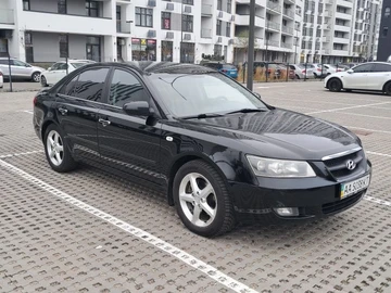 Авто Hyundai Sonata 2008 № 8324112